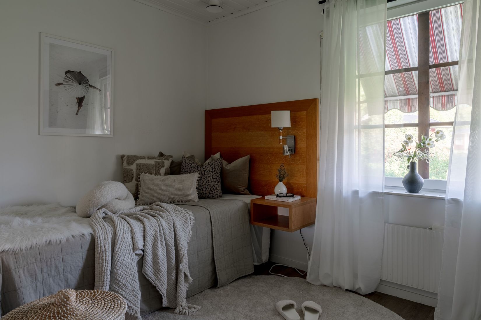 Villa, Getargatan 11, Bergsbyn, Skellefteå