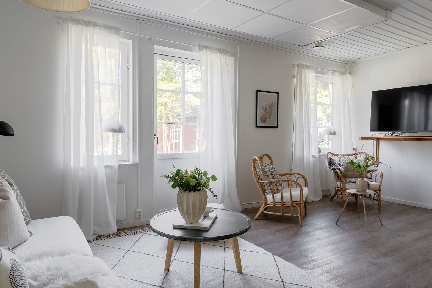 Villa, Getargatan 11, Bergsbyn, Skellefteå