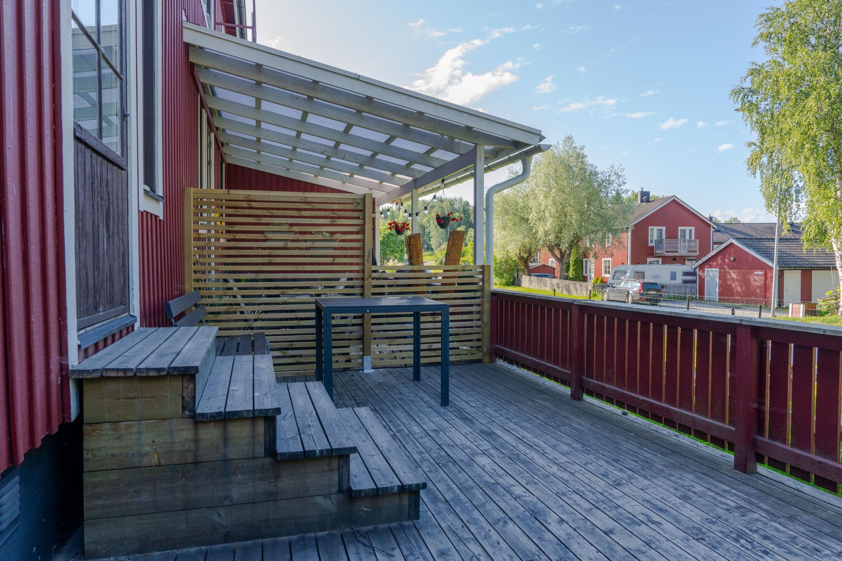 Villa, Getargatan 11, Bergsbyn, Skellefteå