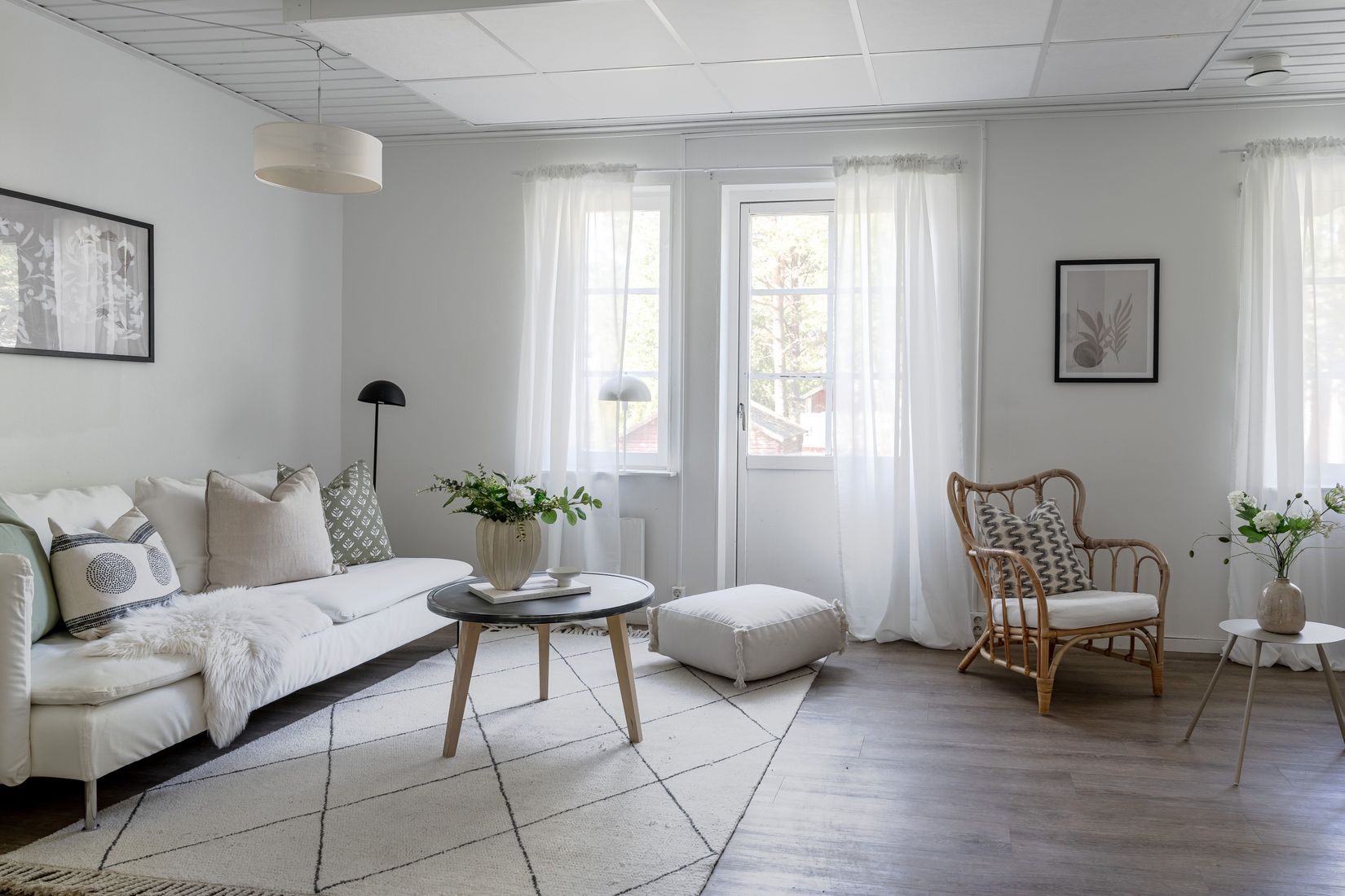 Villa, Getargatan 11, Bergsbyn, Skellefteå