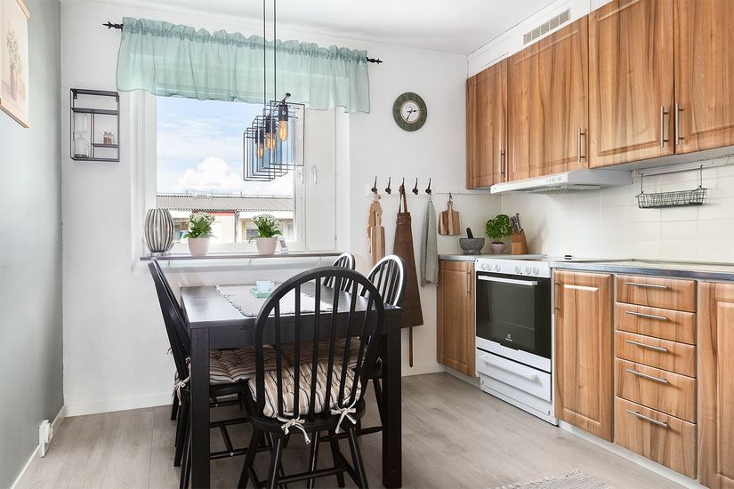 Bostadsrätt, Axvägen 33, Viksjö, Järfälla