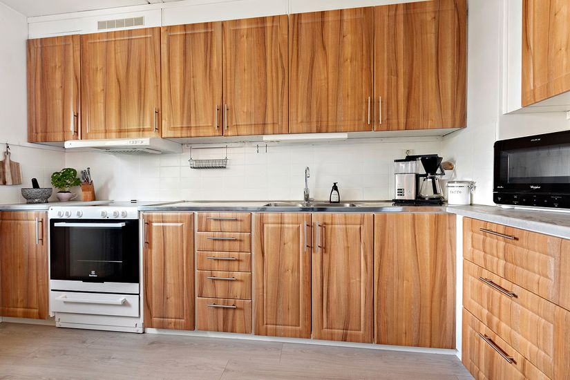 Bostadsrätt, Axvägen 33, Viksjö, Järfälla