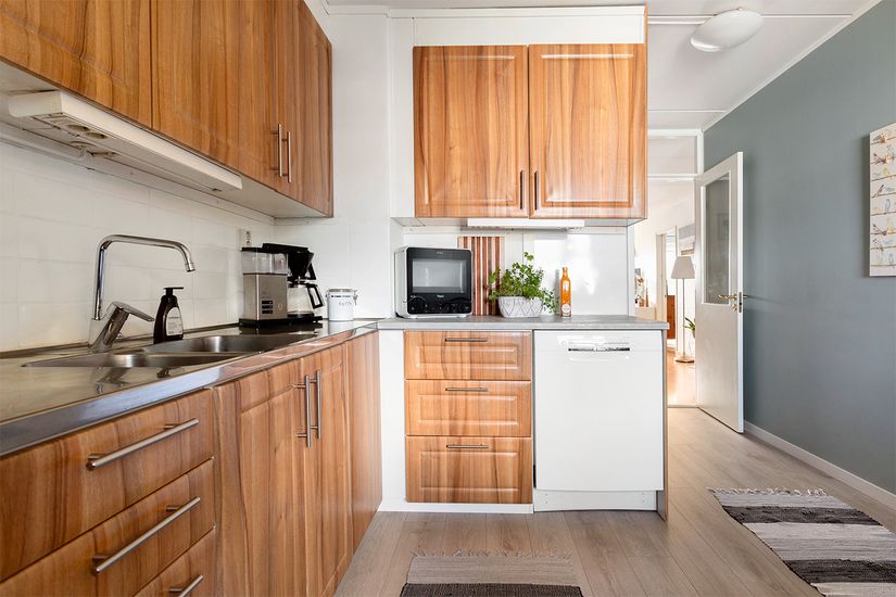 Bostadsrätt, Axvägen 33, Viksjö, Järfälla