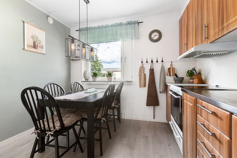 Bostadsrätt, Axvägen 33, Viksjö, Järfälla