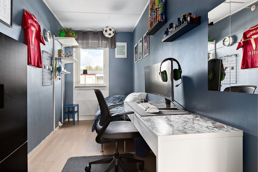 Bostadsrätt, Axvägen 33, Viksjö, Järfälla