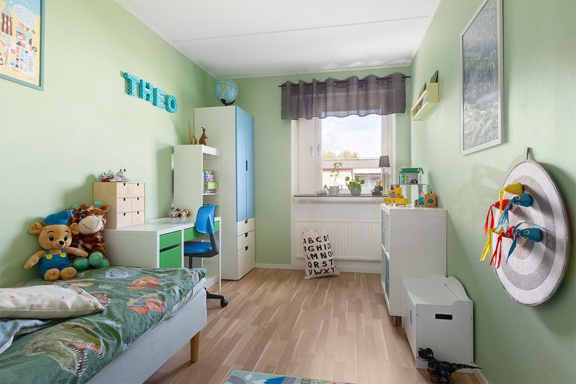 Bostadsrätt, Axvägen 33, Viksjö, Järfälla