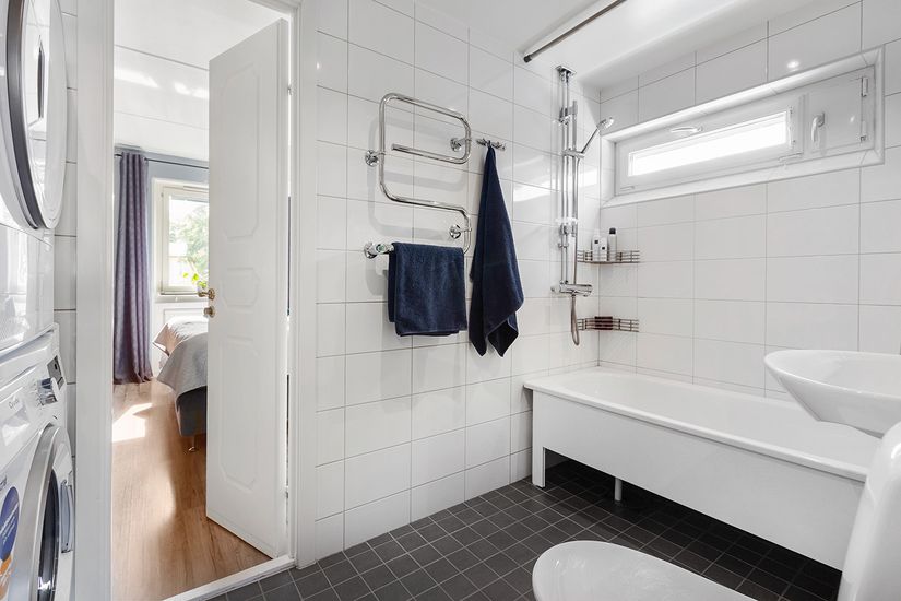 Bostadsrätt, Axvägen 33, Viksjö, Järfälla