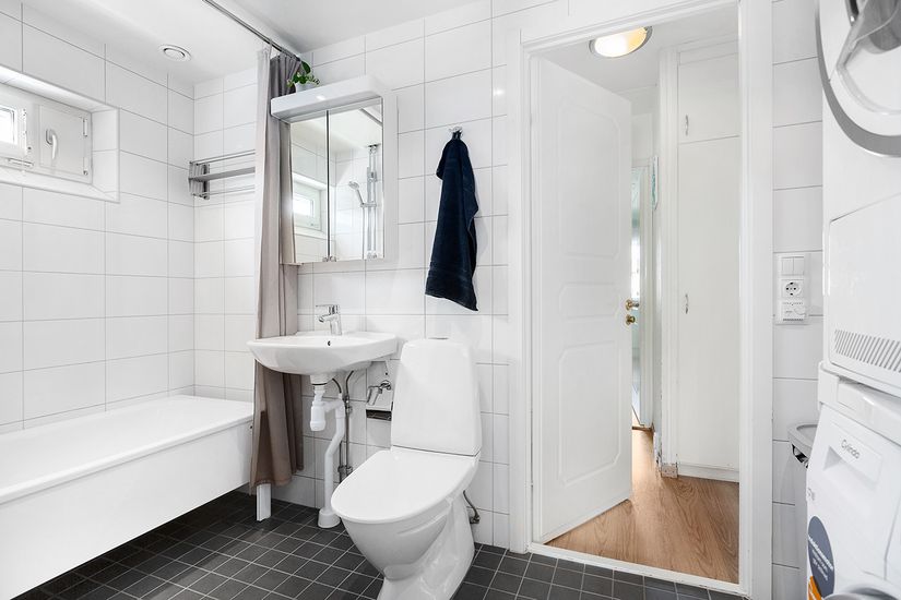 Bostadsrätt, Axvägen 33, Viksjö, Järfälla