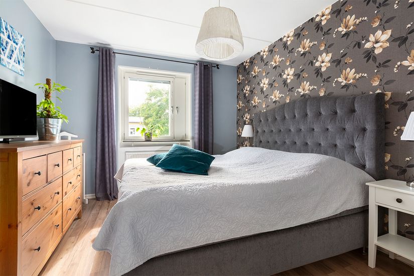 Bostadsrätt, Axvägen 33, Viksjö, Järfälla