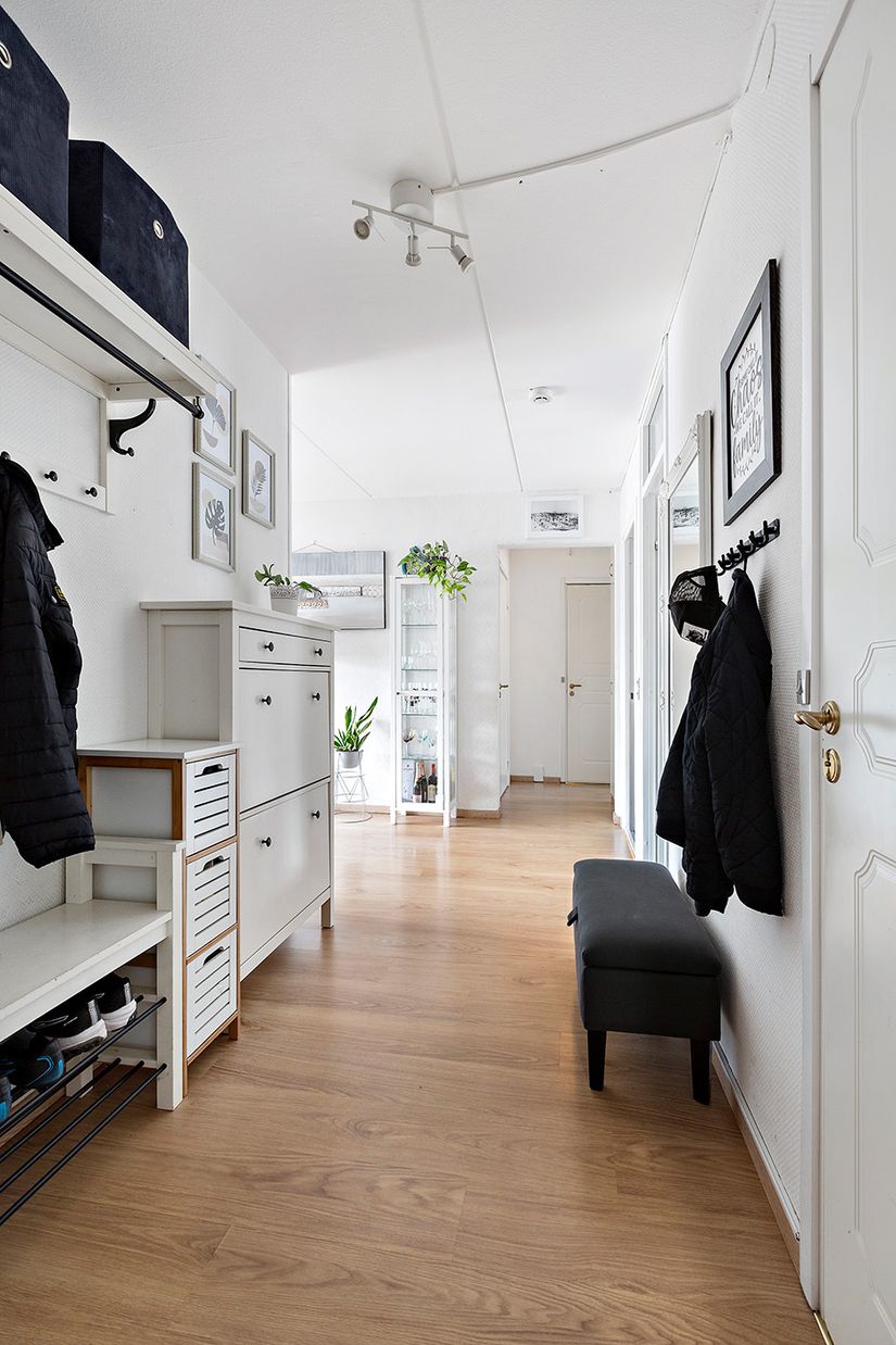 Bostadsrätt, Axvägen 33, Viksjö, Järfälla