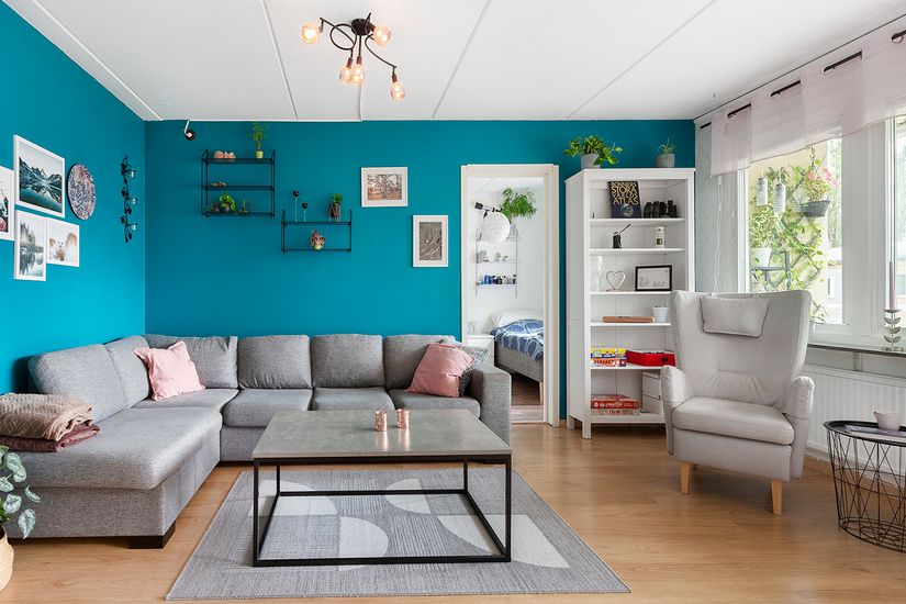 Bostadsrätt, Axvägen 33, Viksjö, Järfälla