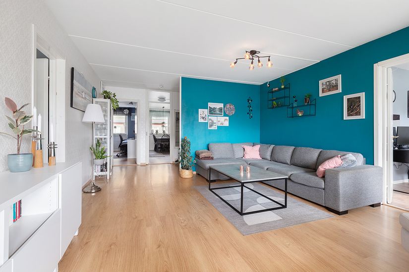 Bostadsrätt, Axvägen 33, Viksjö, Järfälla