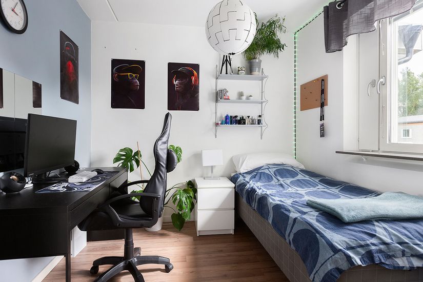 Bostadsrätt, Axvägen 33, Viksjö, Järfälla