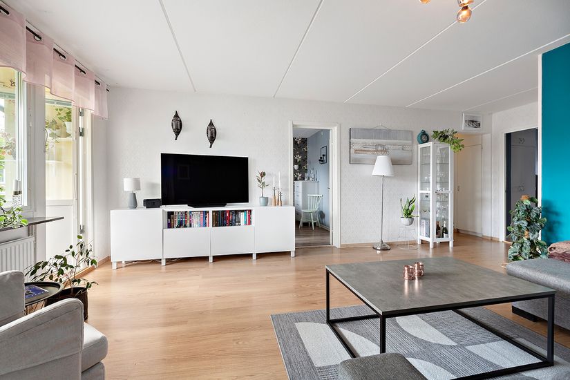 Bostadsrätt, Axvägen 33, Viksjö, Järfälla