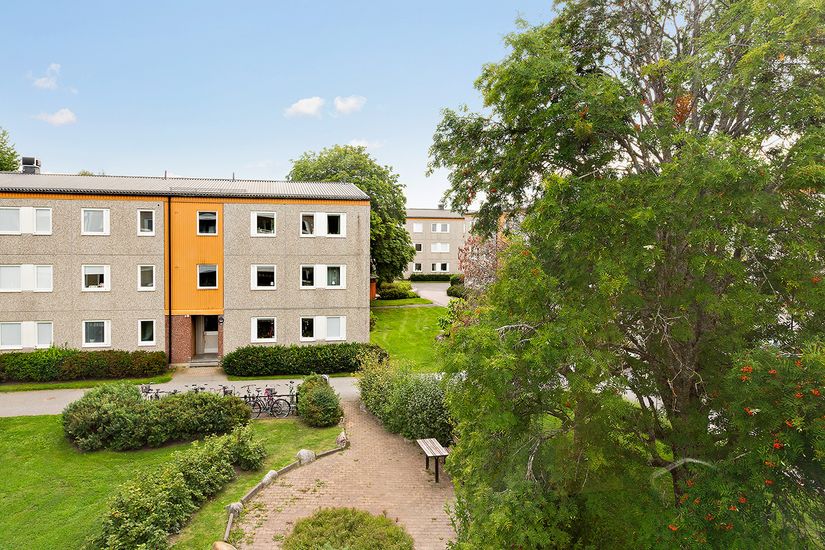 Bostadsrätt, Axvägen 33, Viksjö, Järfälla