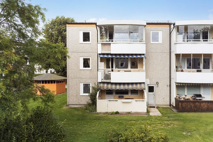 Bostadsrätt, Axvägen 33, Viksjö, Järfälla