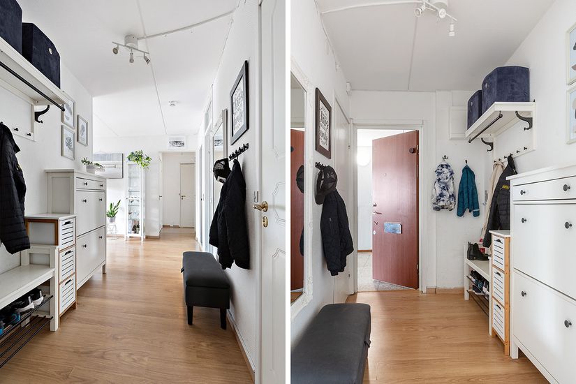 Bostadsrätt, Axvägen 33, Viksjö, Järfälla