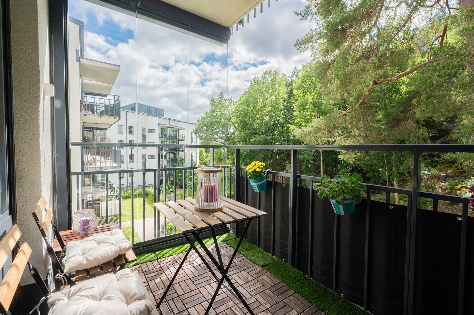 Bostadsrätt, Sköllerstagatan 54, Rågsved, Stockholm