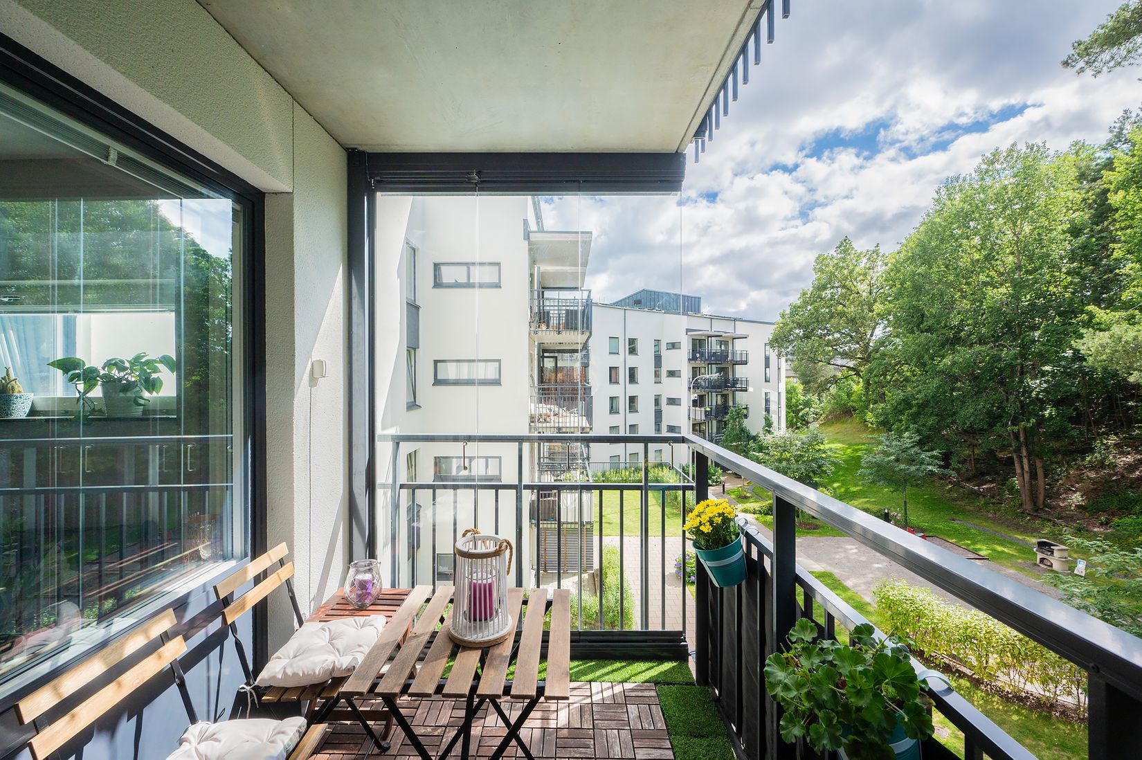Bostadsrätt, Sköllerstagatan 54, Rågsved, Stockholm