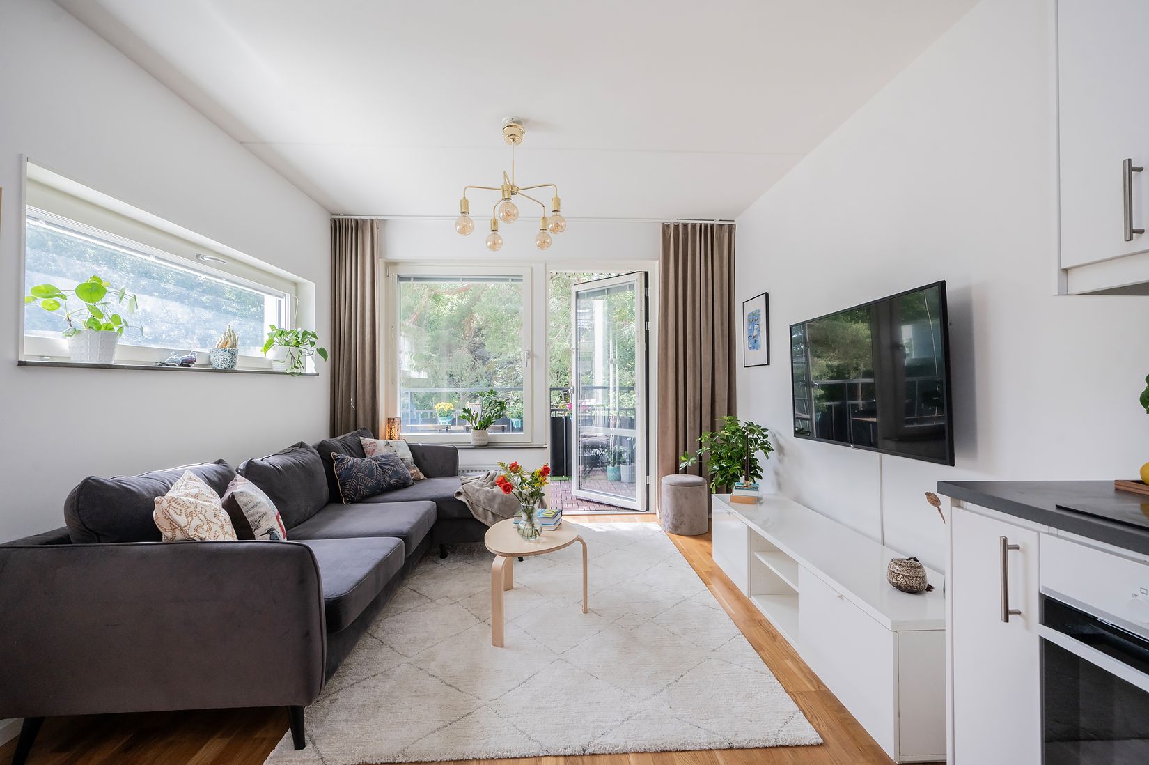 Bostadsrätt, Sköllerstagatan 54, Rågsved, Stockholm