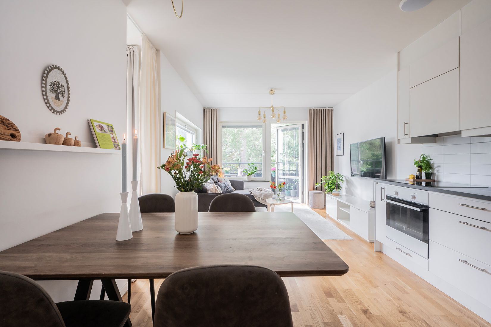 Bostadsrätt, Sköllerstagatan 54, Rågsved, Stockholm