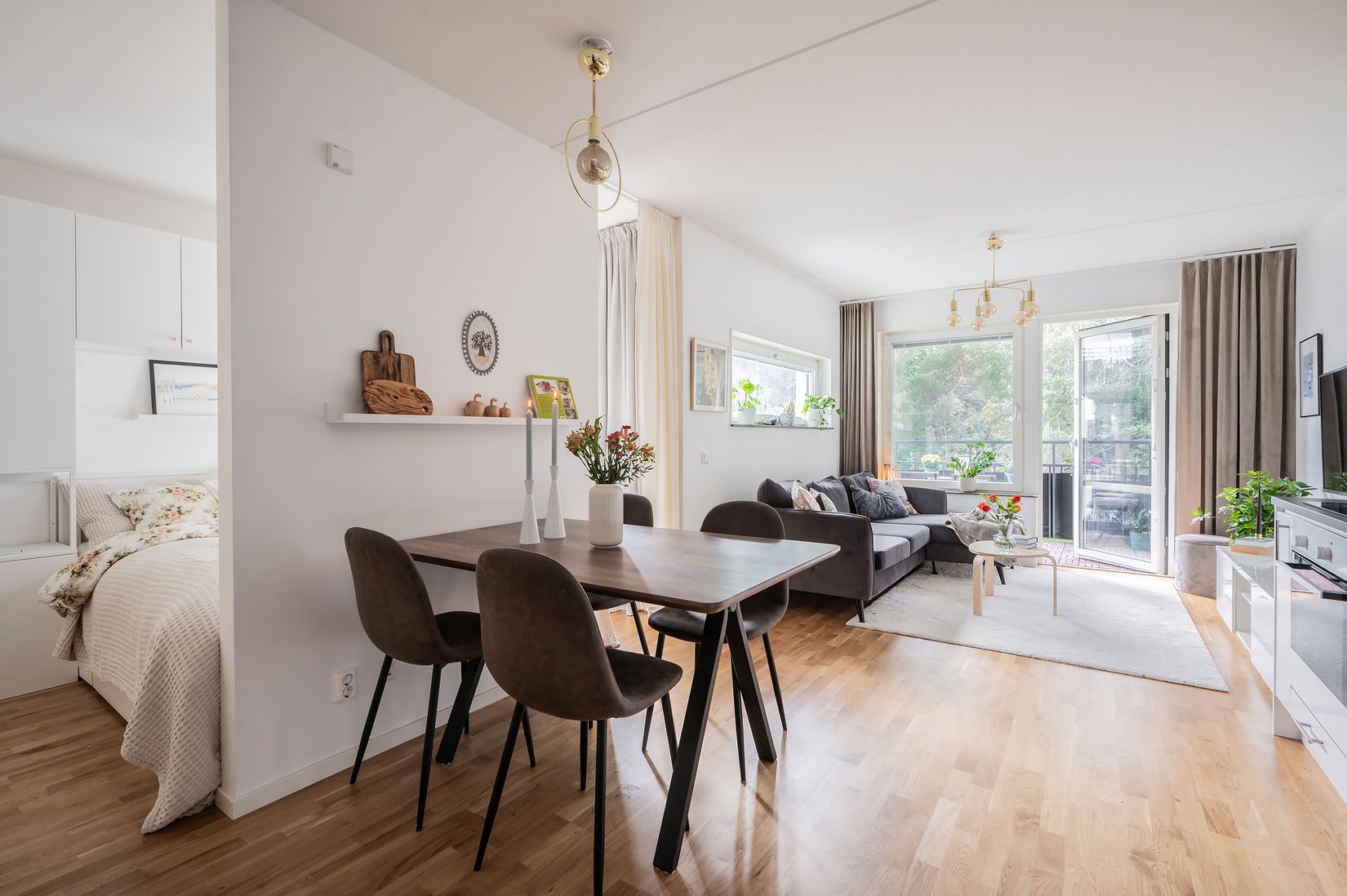 Bostadsrätt, Sköllerstagatan 54, Rågsved, Stockholm