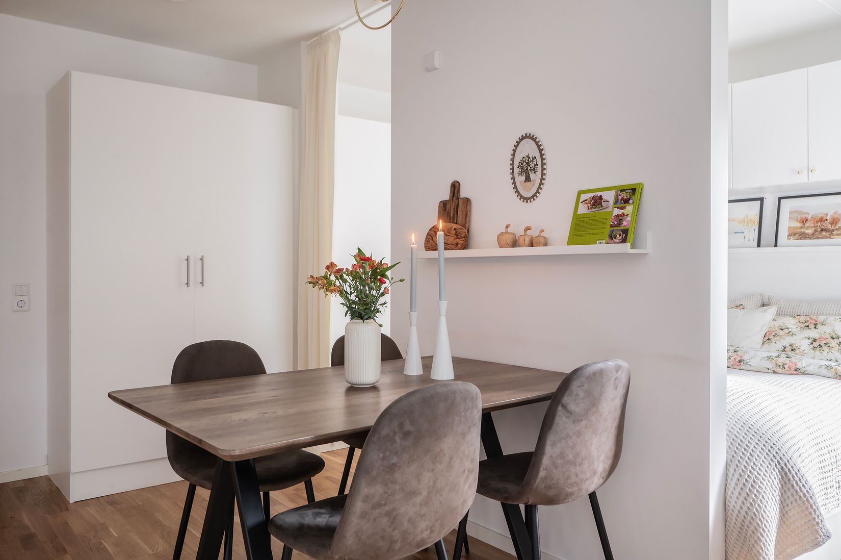 Bostadsrätt, Sköllerstagatan 54, Rågsved, Stockholm