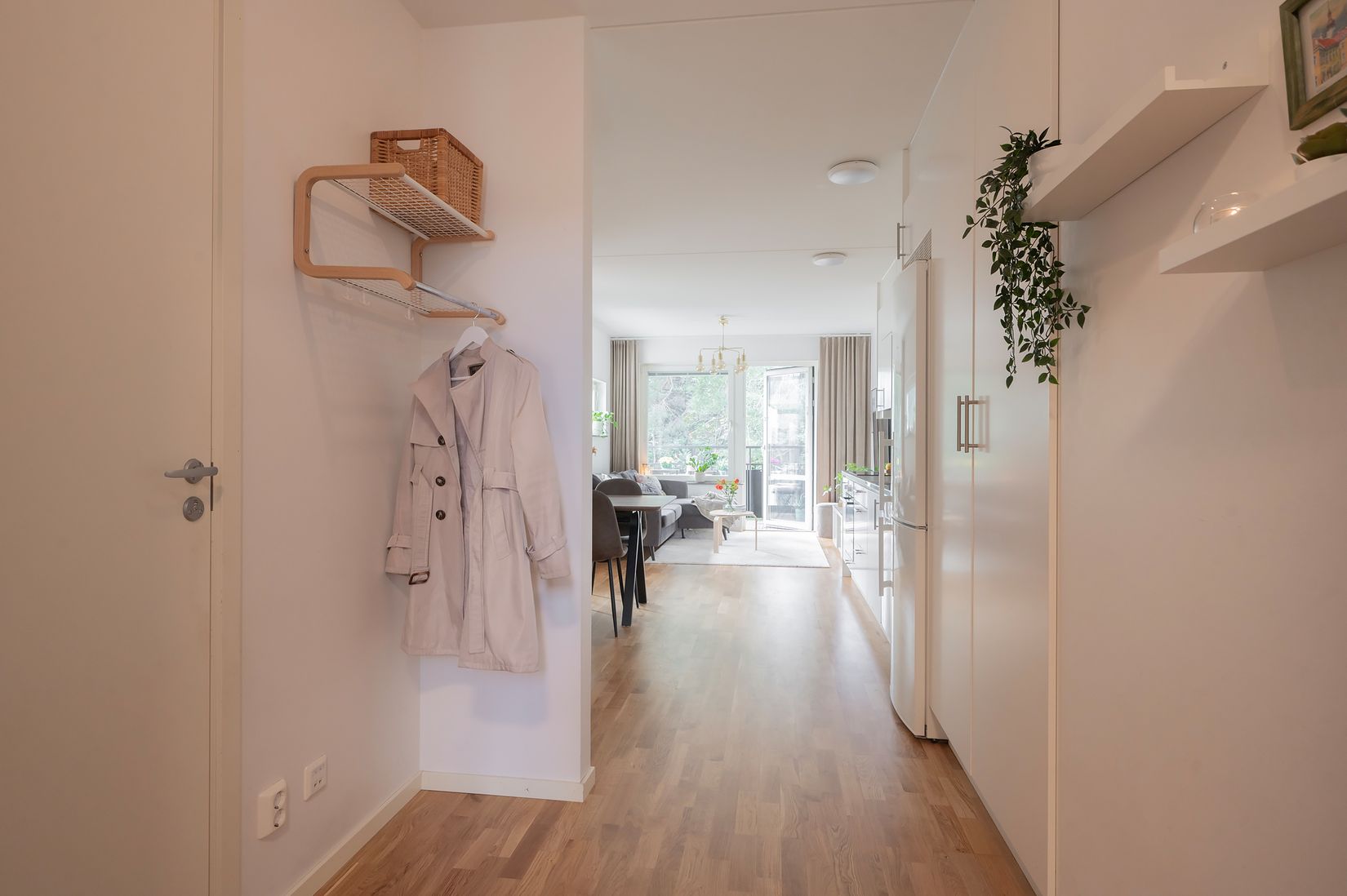 Bostadsrätt, Sköllerstagatan 54, Rågsved, Stockholm