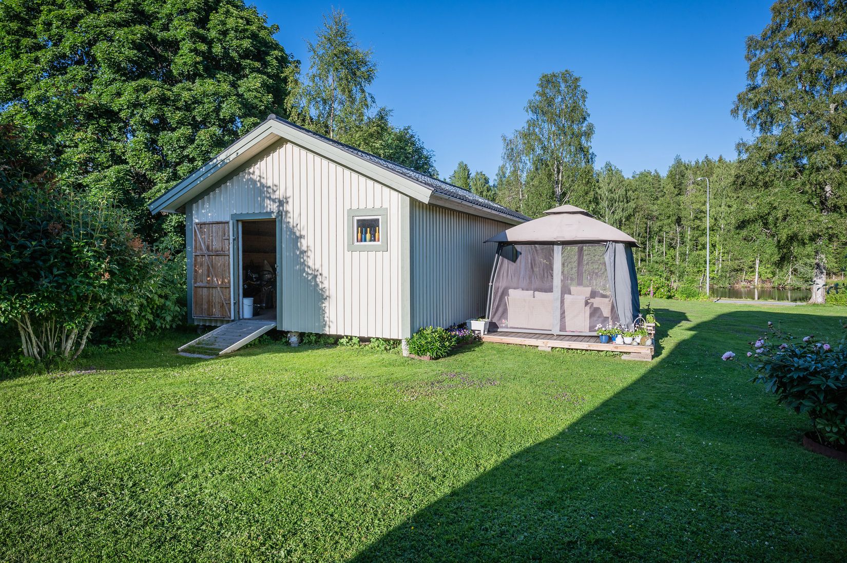 Villa, Nybovägen 8, Husum, Örnsköldsvik