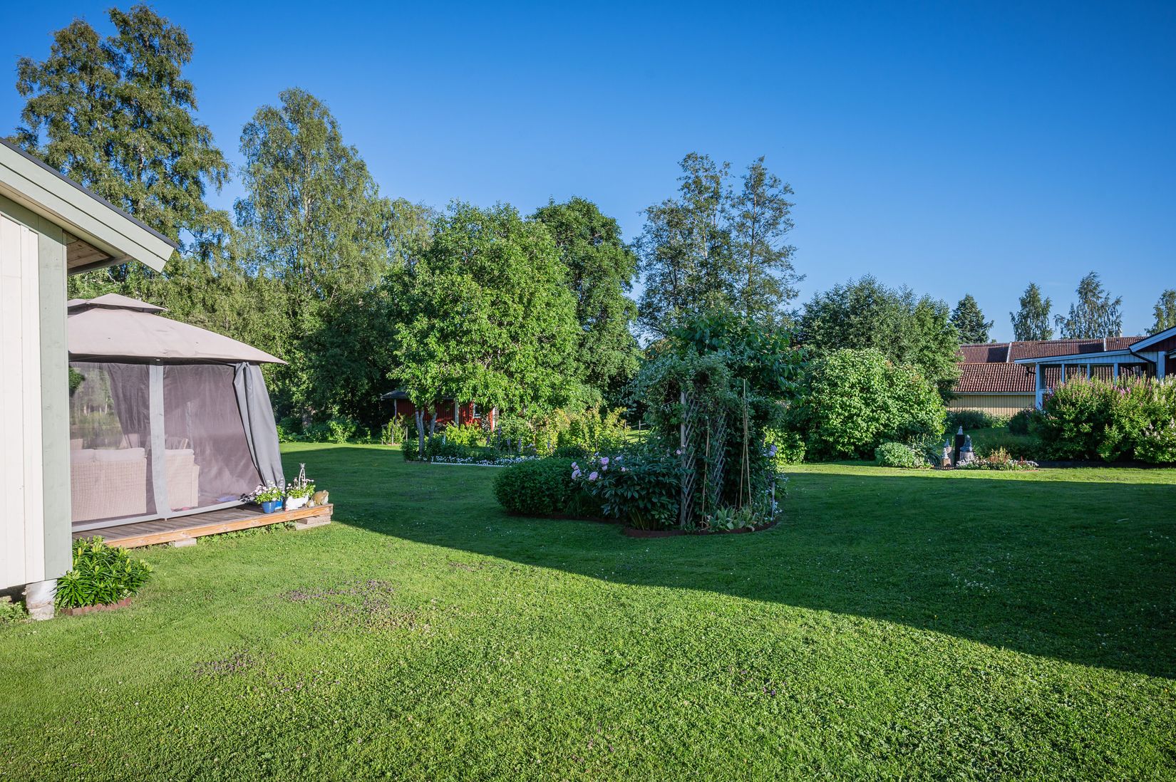 Villa, Nybovägen 8, Husum, Örnsköldsvik