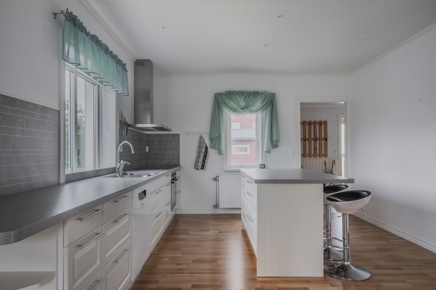 Villa, Nybovägen 8, Husum, Örnsköldsvik