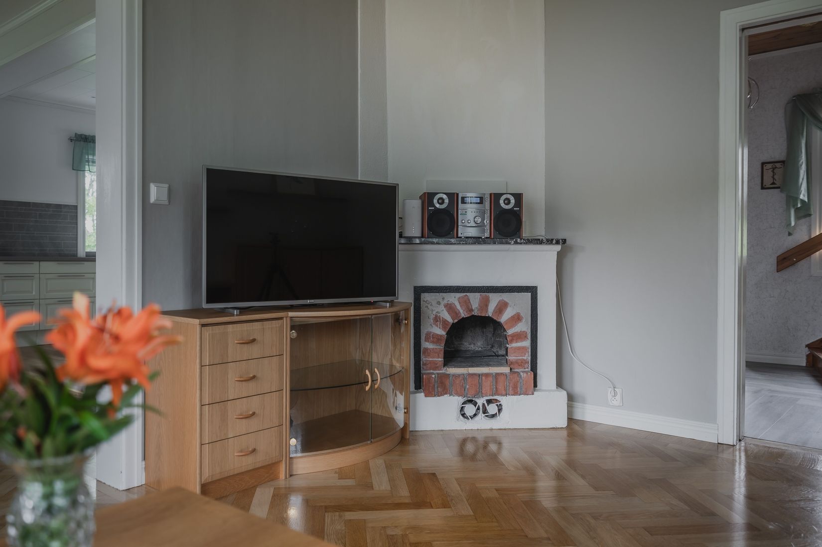 Villa, Nybovägen 8, Husum, Örnsköldsvik