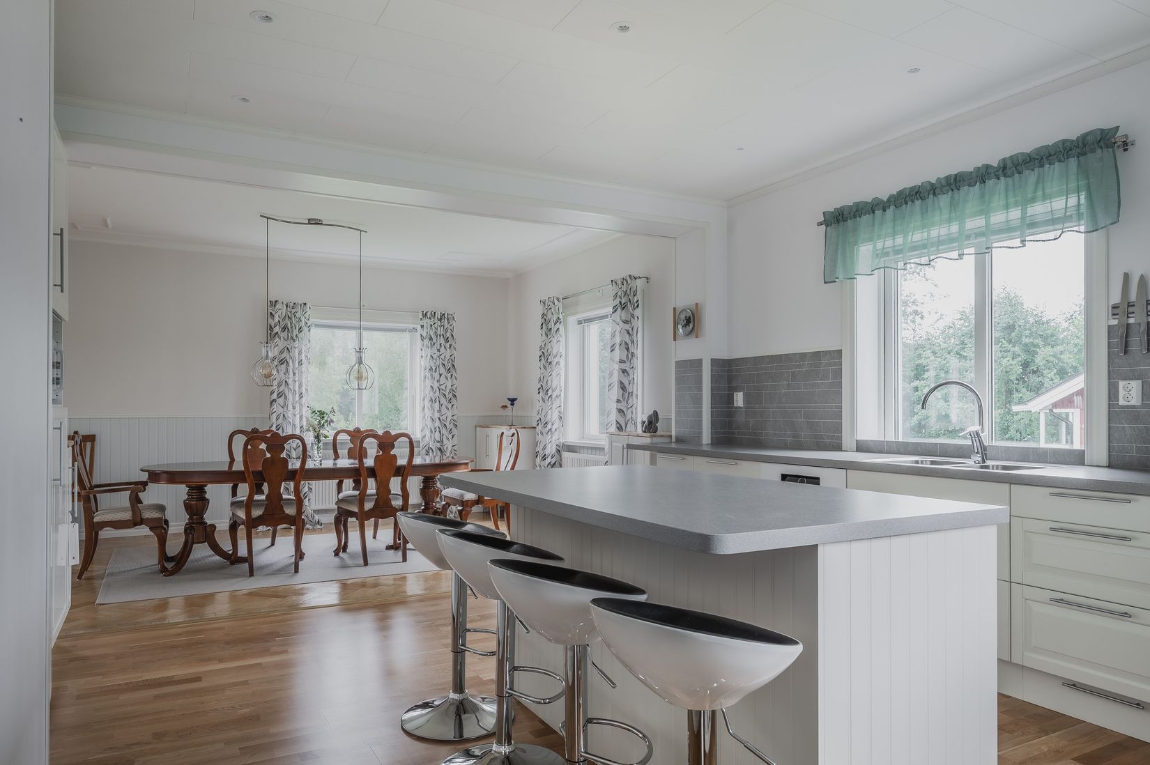 Villa, Nybovägen 8, Husum, Örnsköldsvik