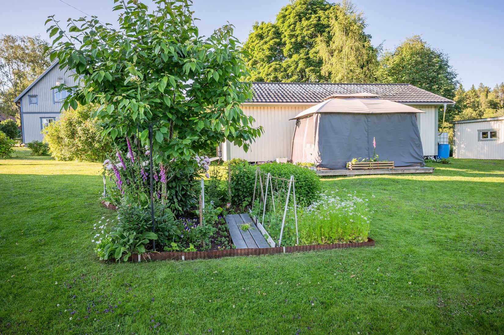 Villa, Nybovägen 8, Husum, Örnsköldsvik