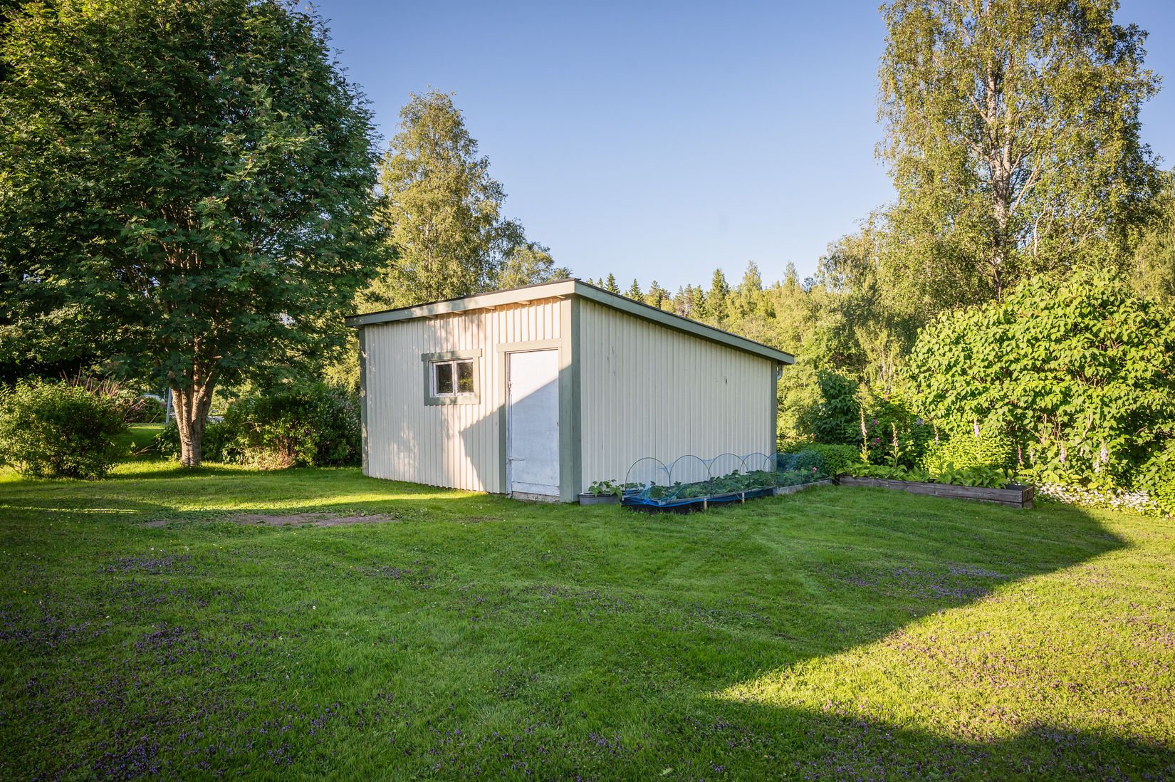 Villa, Nybovägen 8, Husum, Örnsköldsvik