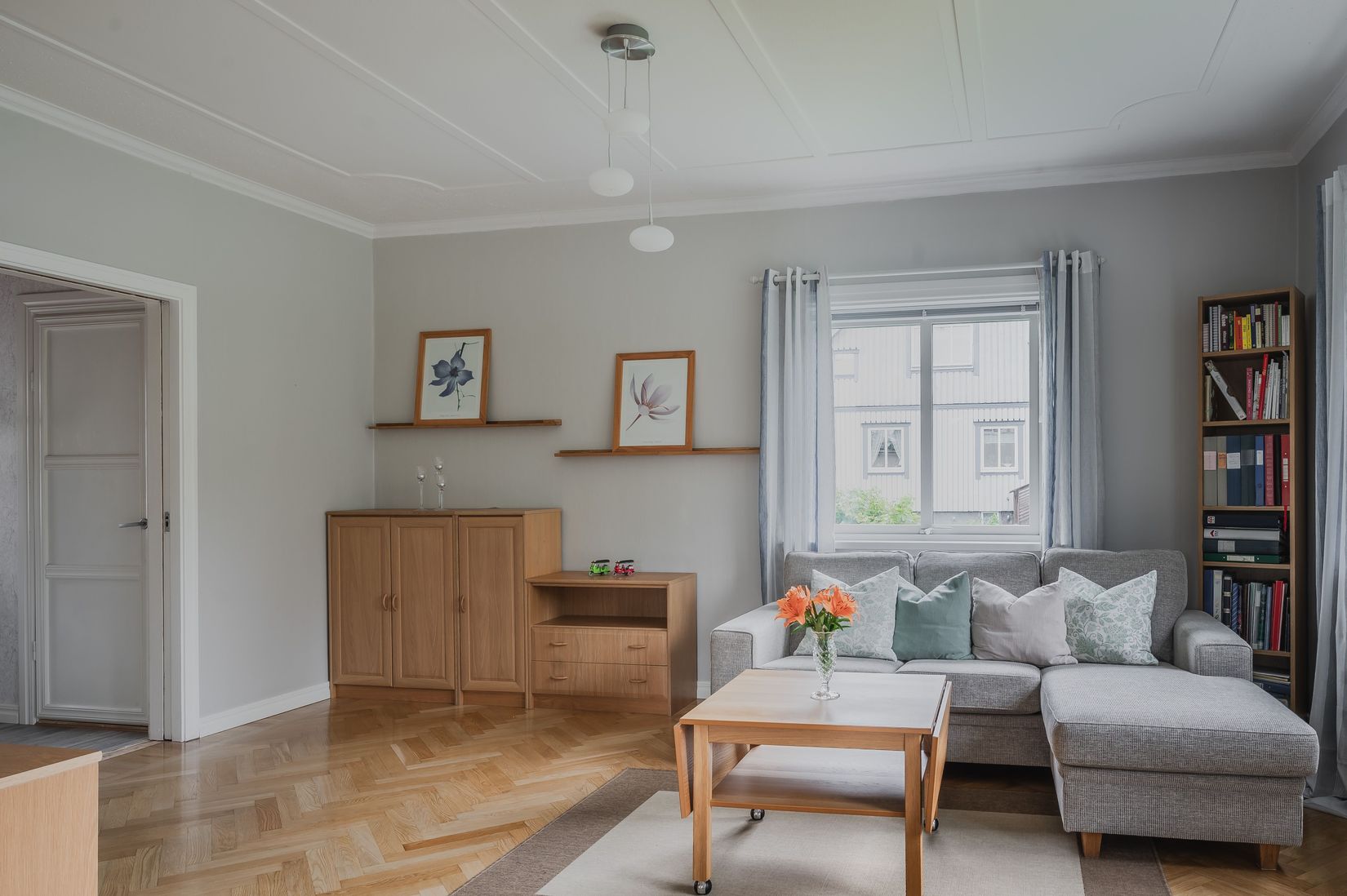 Villa, Nybovägen 8, Husum, Örnsköldsvik