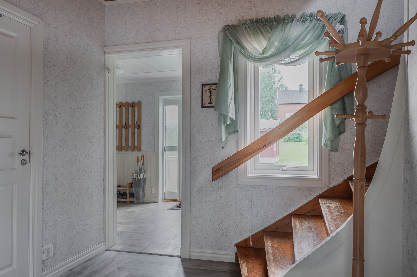 Villa, Nybovägen 8, Husum, Örnsköldsvik