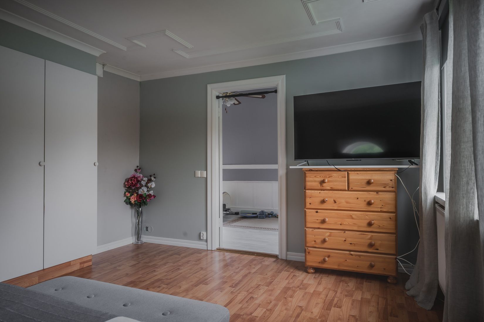 Villa, Nybovägen 8, Husum, Örnsköldsvik