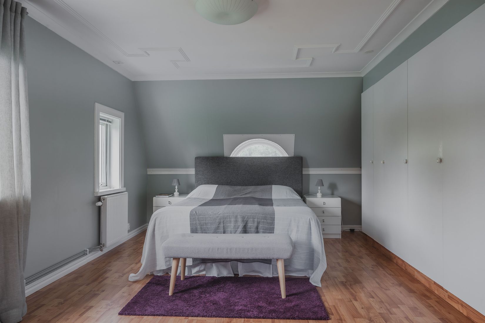 Villa, Nybovägen 8, Husum, Örnsköldsvik