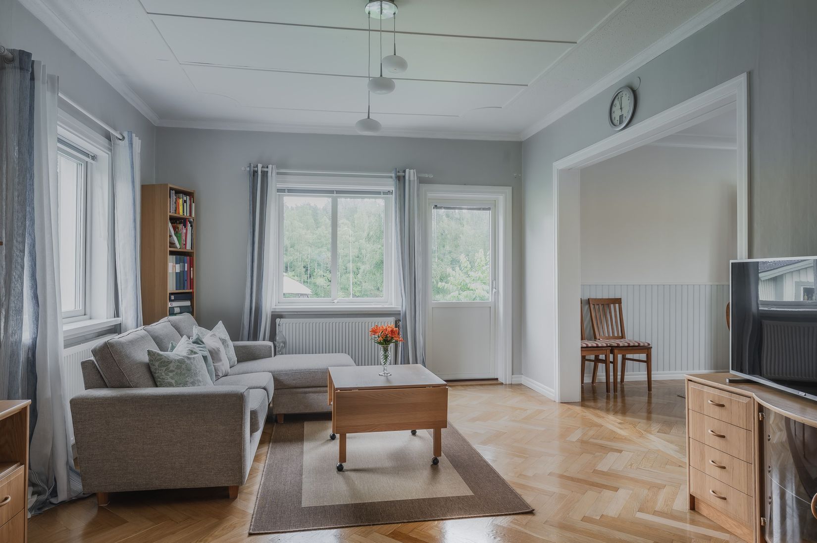 Villa, Nybovägen 8, Husum, Örnsköldsvik