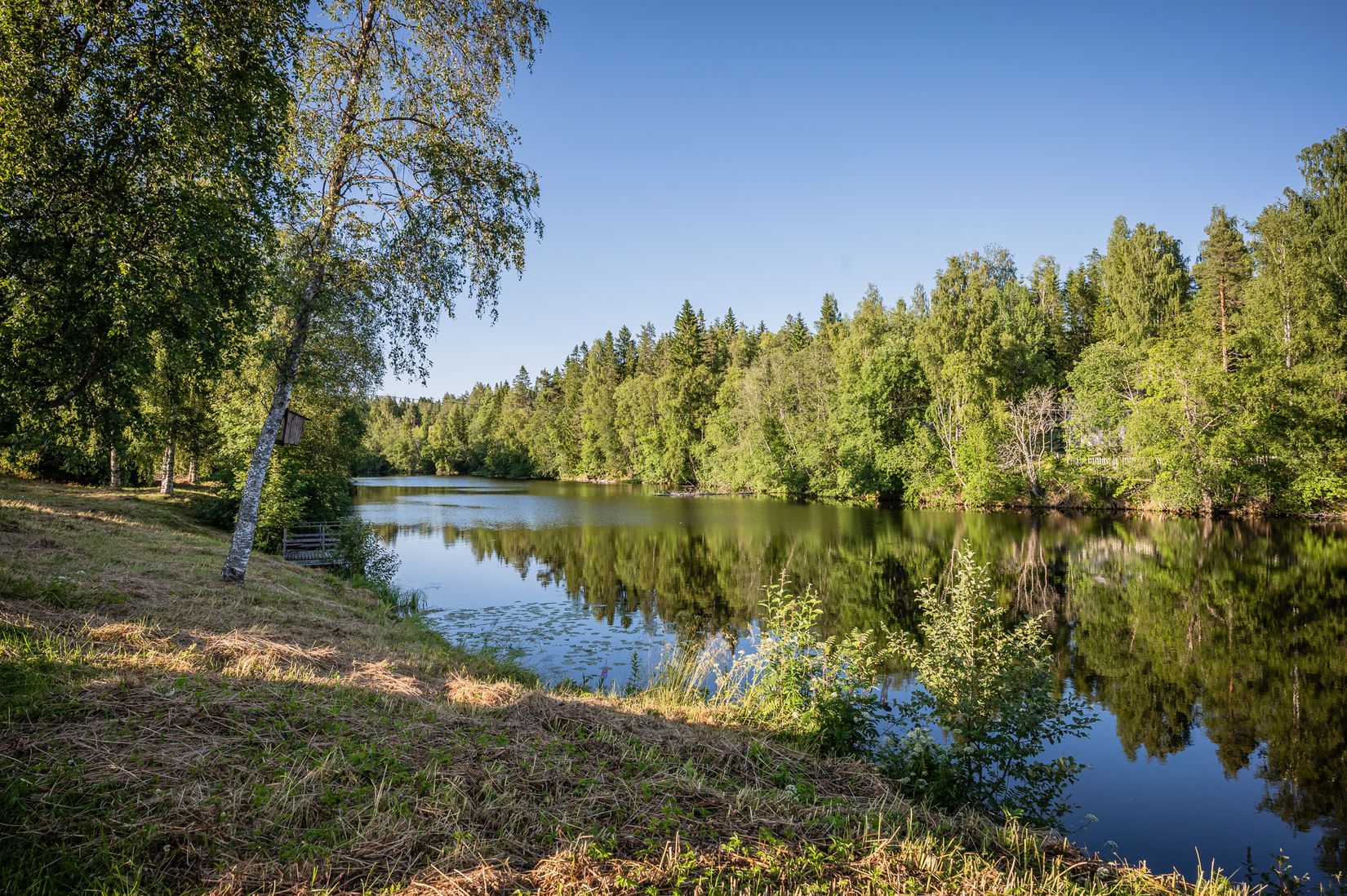 Villa, Nybovägen 8, Husum, Örnsköldsvik