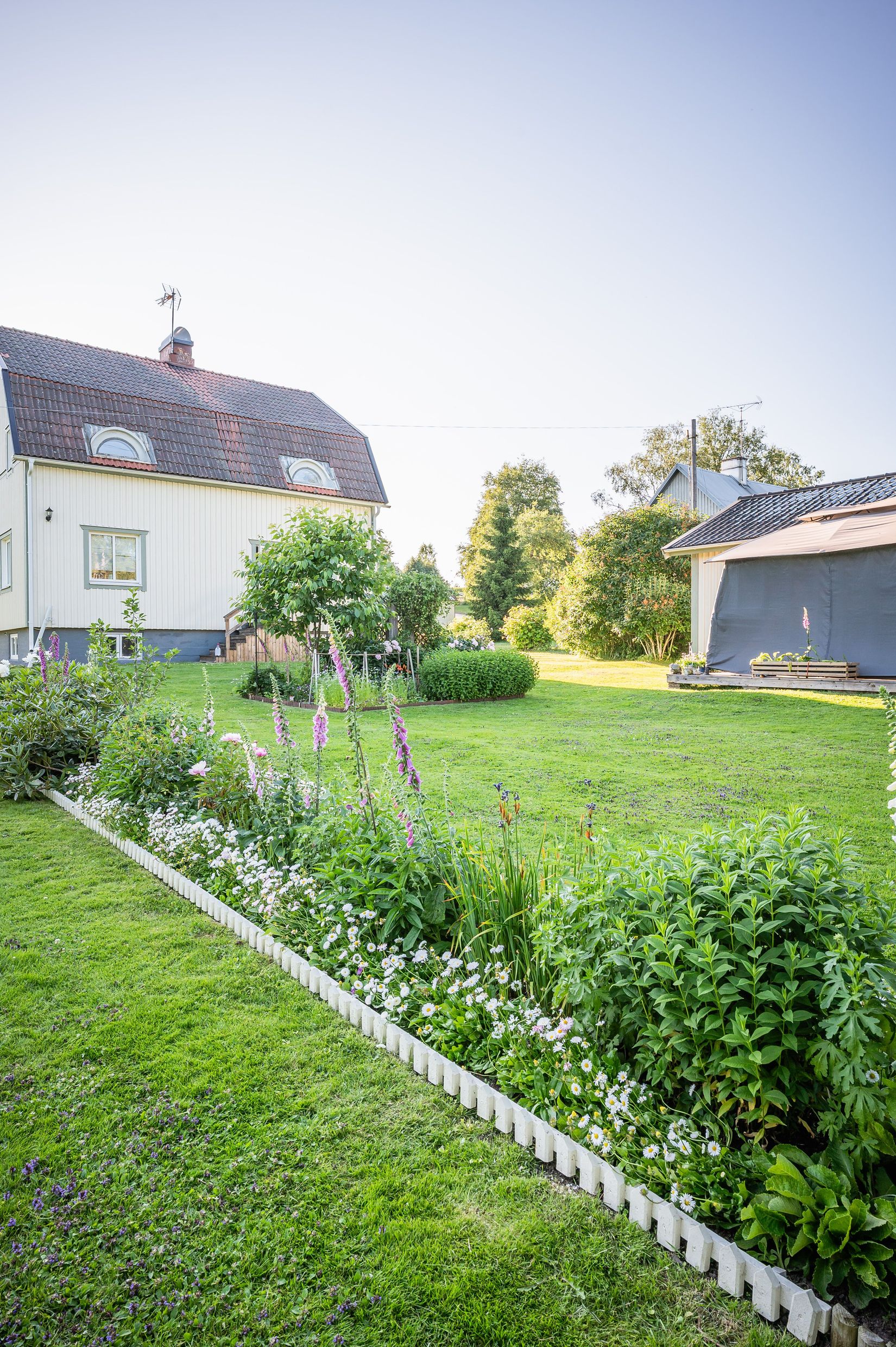 Villa, Nybovägen 8, Husum, Örnsköldsvik