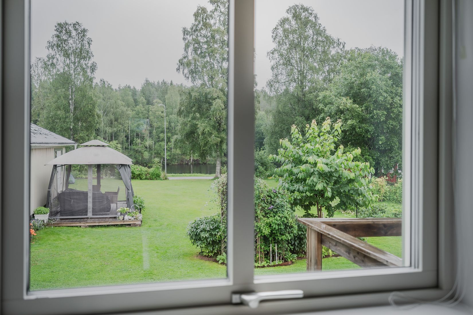 Villa, Nybovägen 8, Husum, Örnsköldsvik