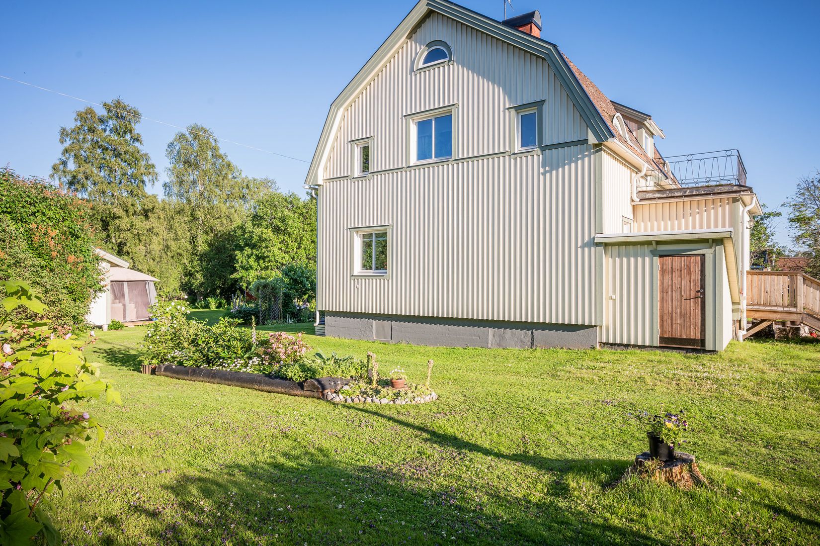 Villa, Nybovägen 8, Husum, Örnsköldsvik