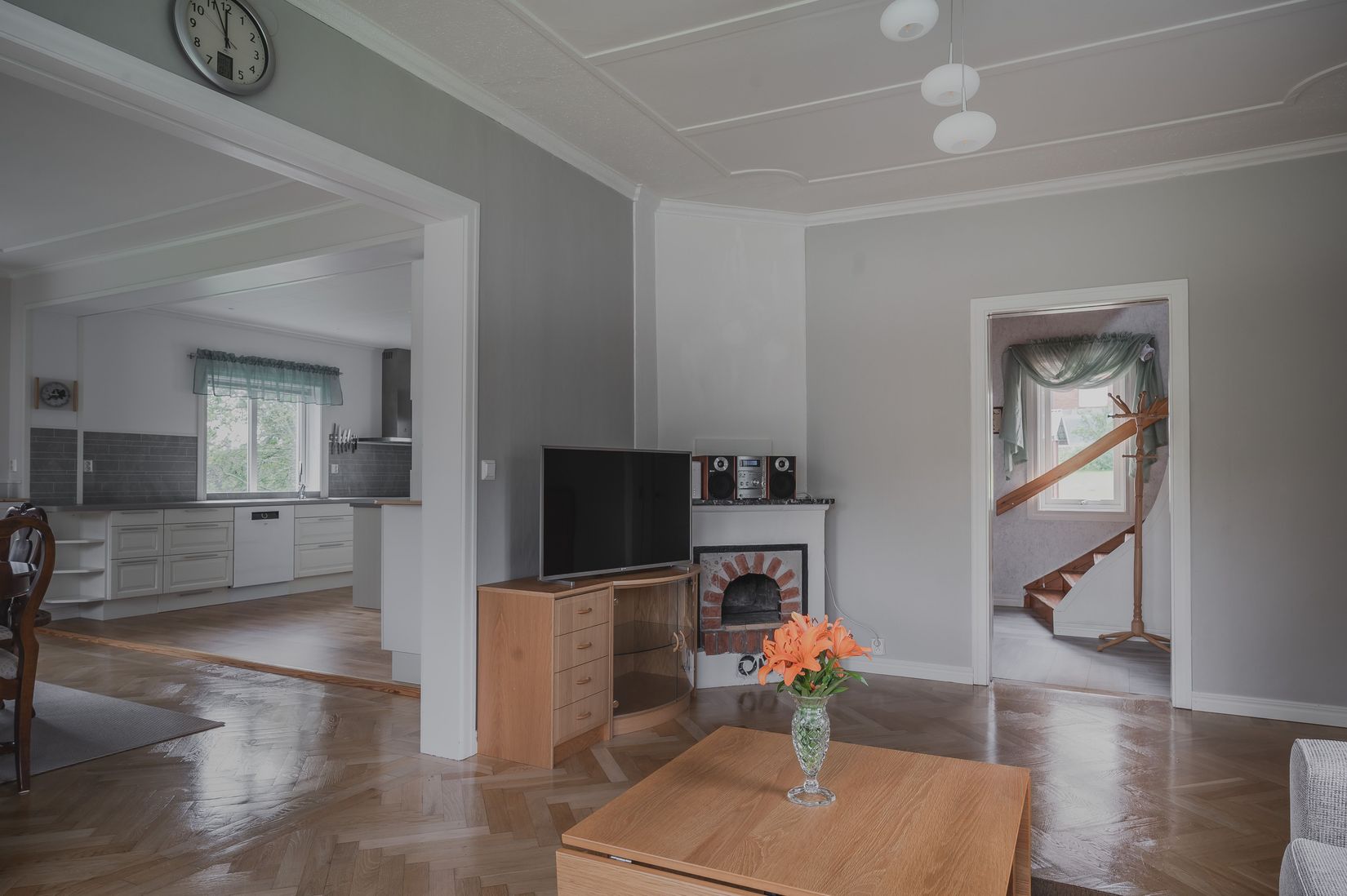 Villa, Nybovägen 8, Husum, Örnsköldsvik