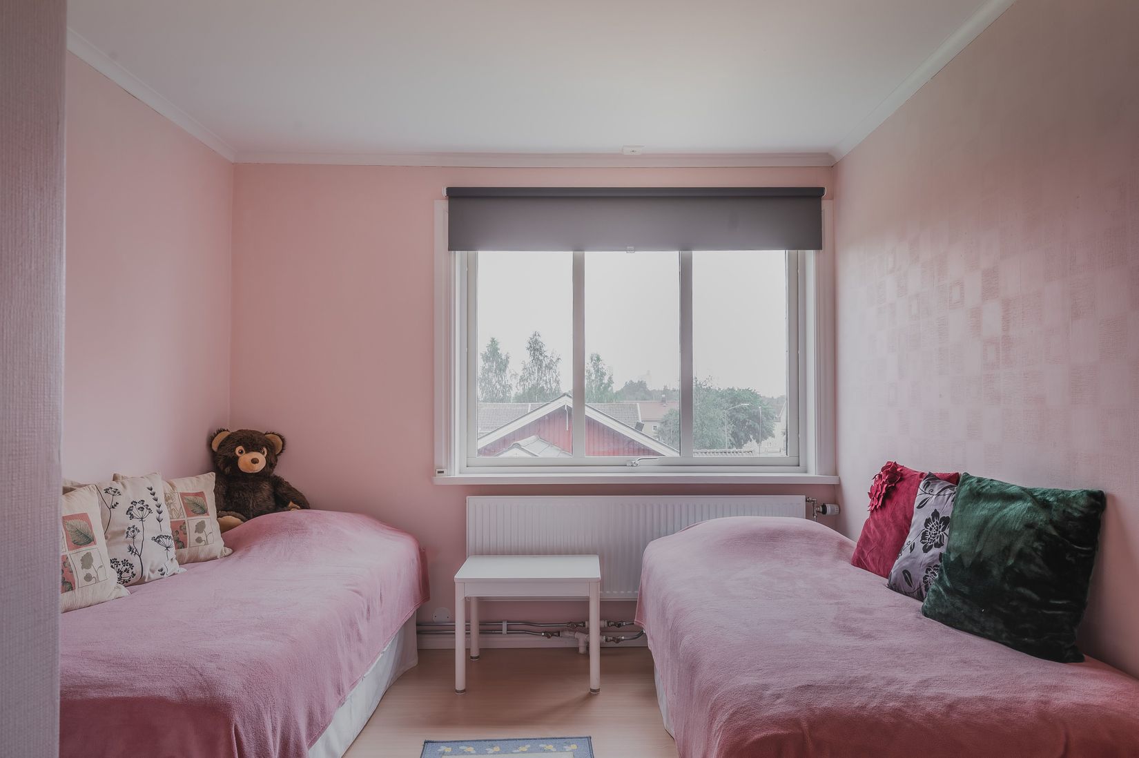 Villa, Nybovägen 8, Husum, Örnsköldsvik