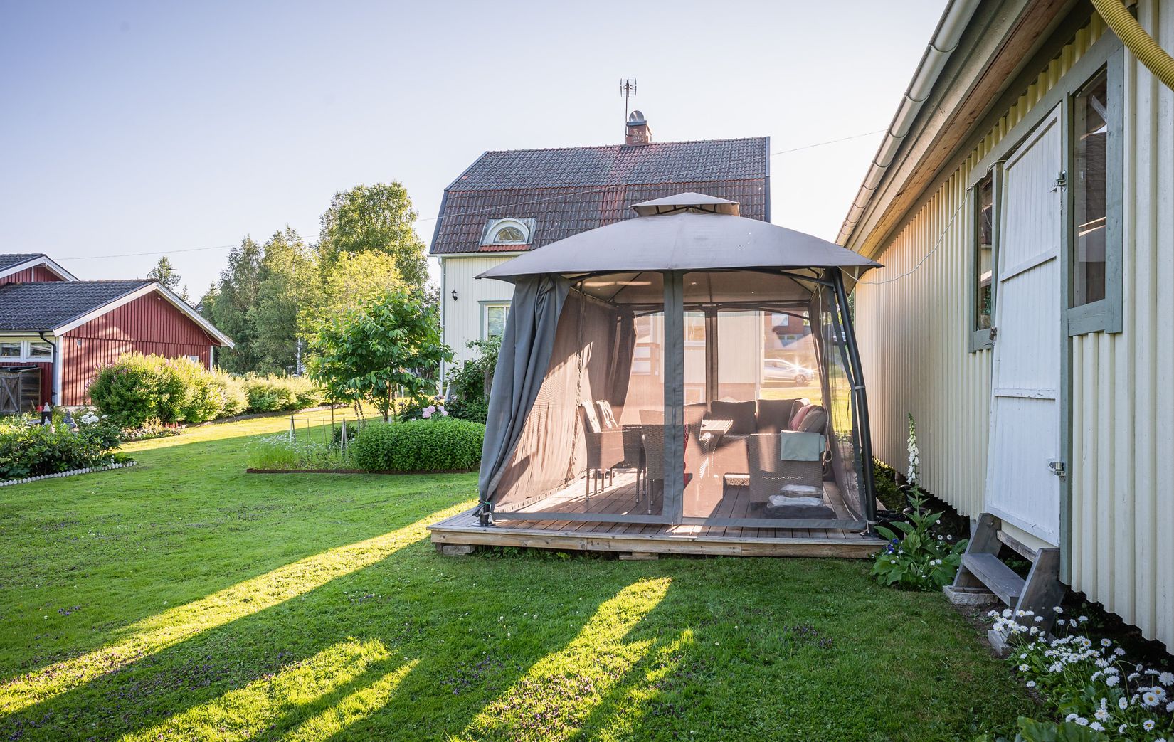 Villa, Nybovägen 8, Husum, Örnsköldsvik