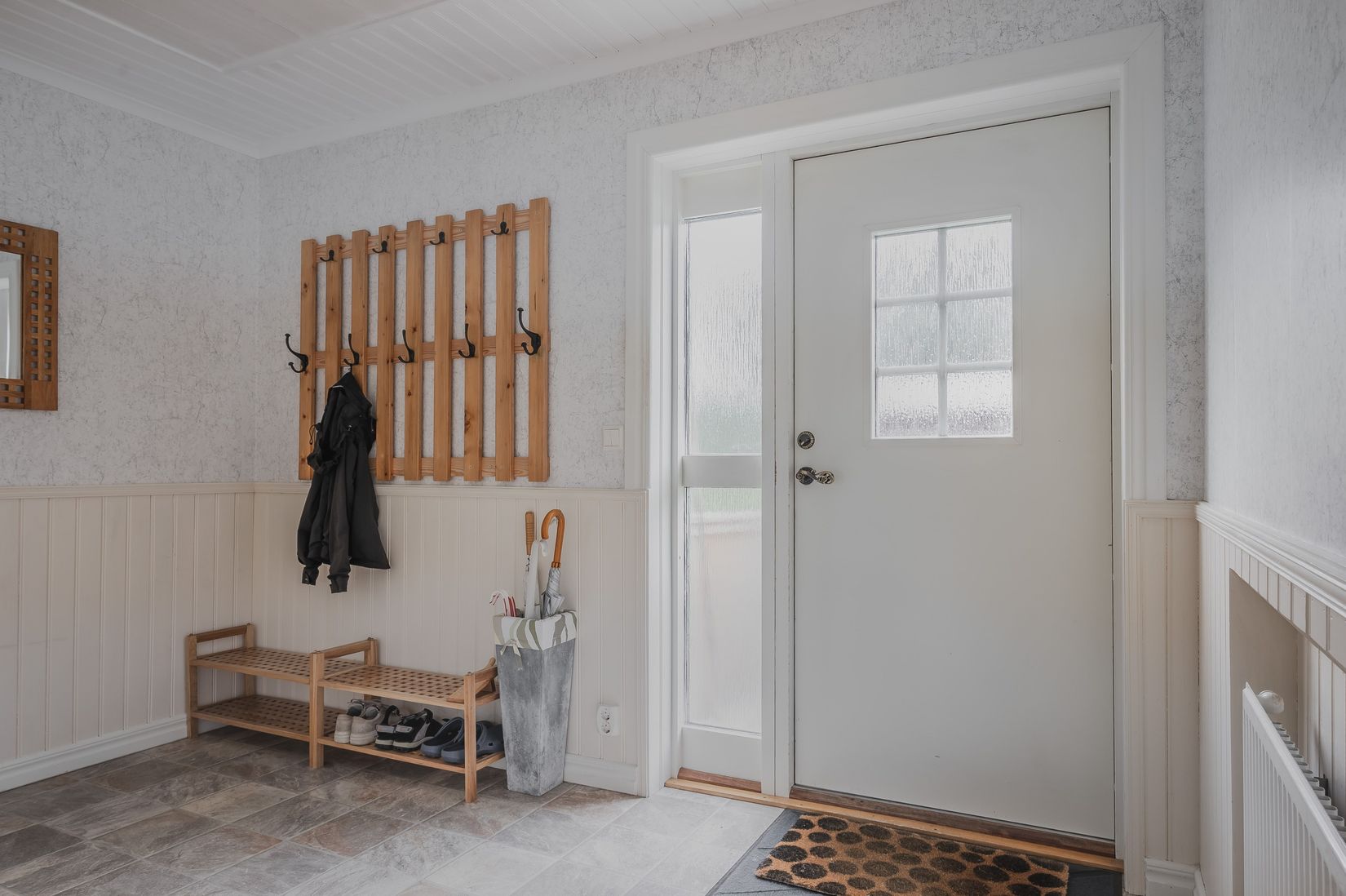 Villa, Nybovägen 8, Husum, Örnsköldsvik