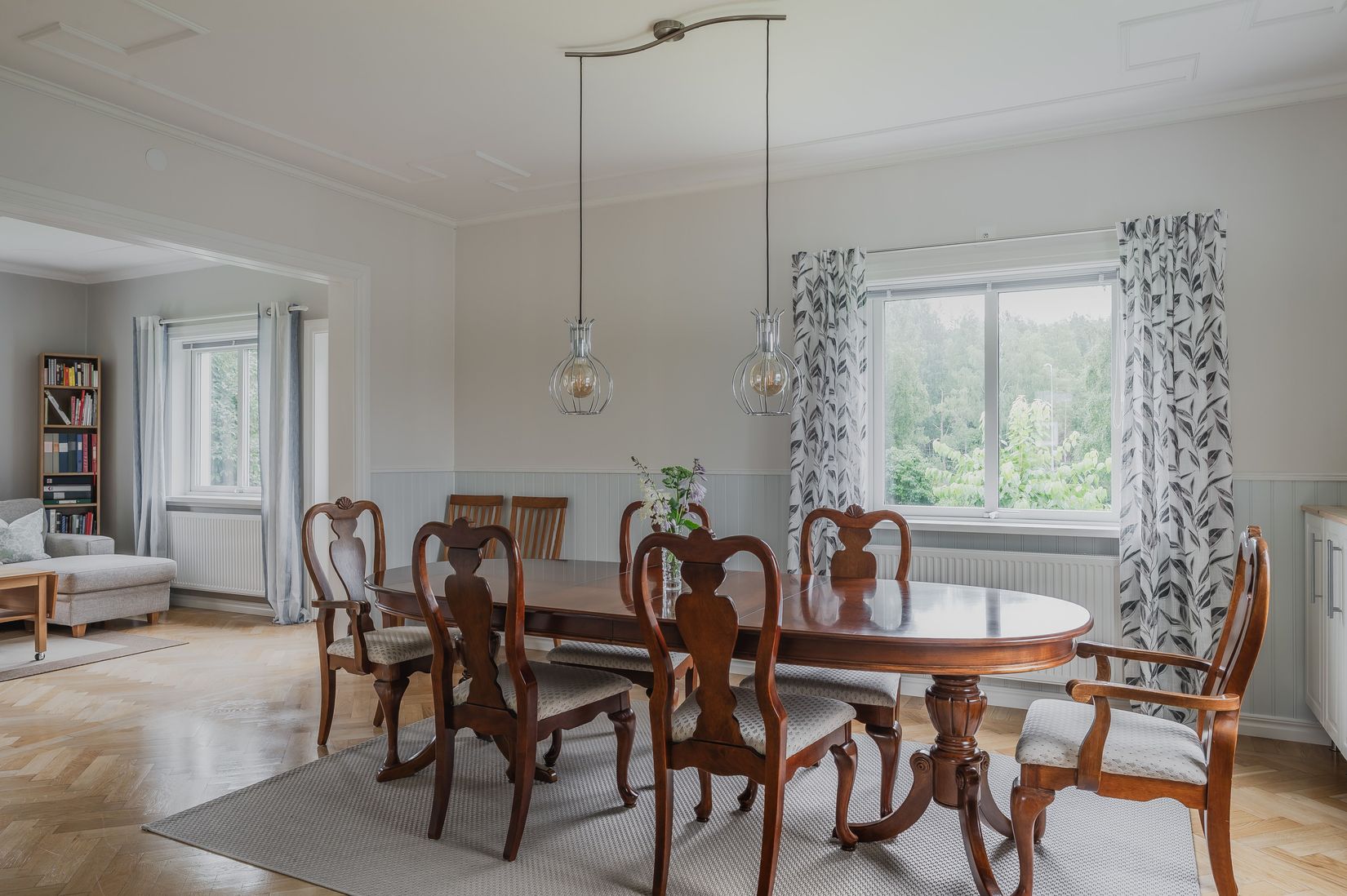 Villa, Nybovägen 8, Husum, Örnsköldsvik