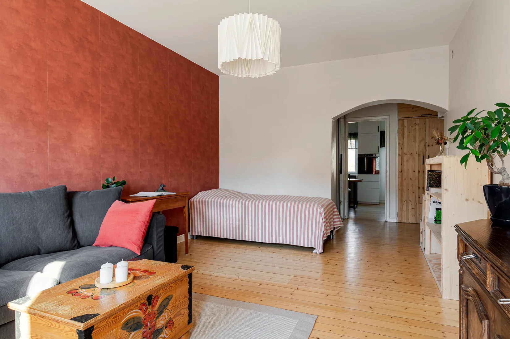 Bostadsrätt, Ringvägen 26B, Mjölby